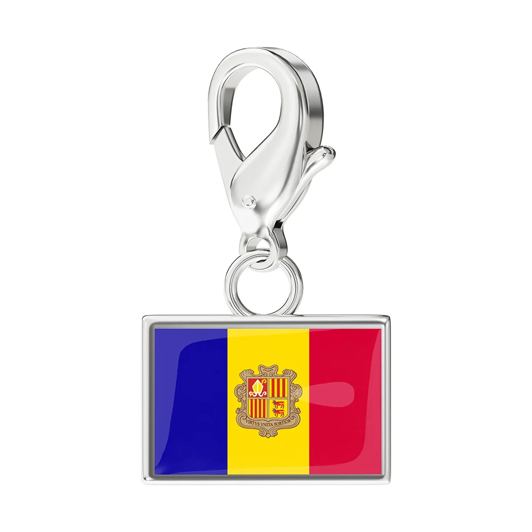 EveryPlace - Flag Charms