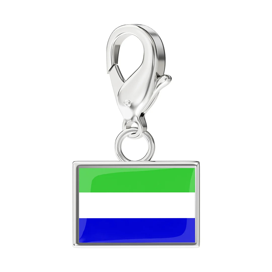 EveryPlace - Flag Charms