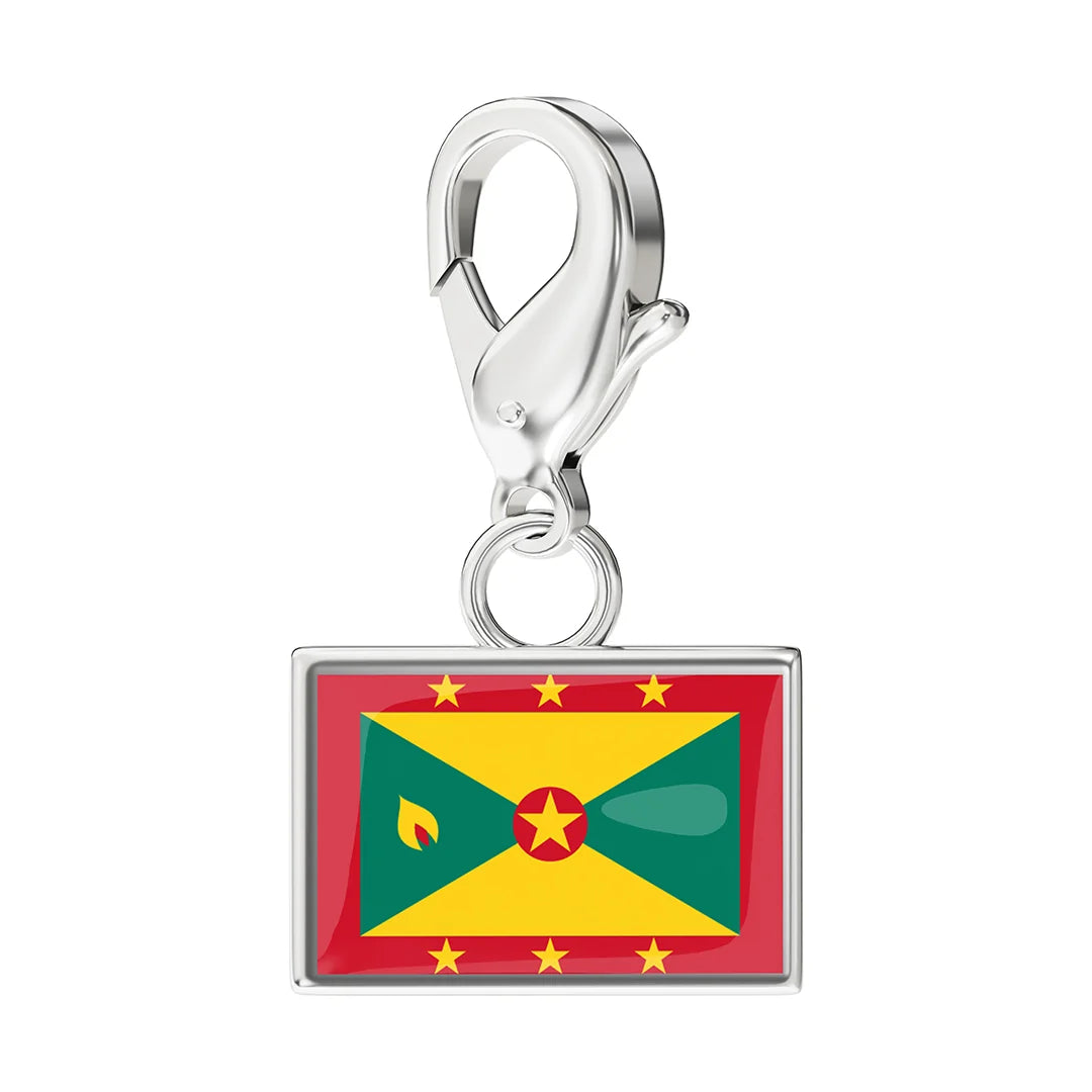 EveryPlace - Flag Charms