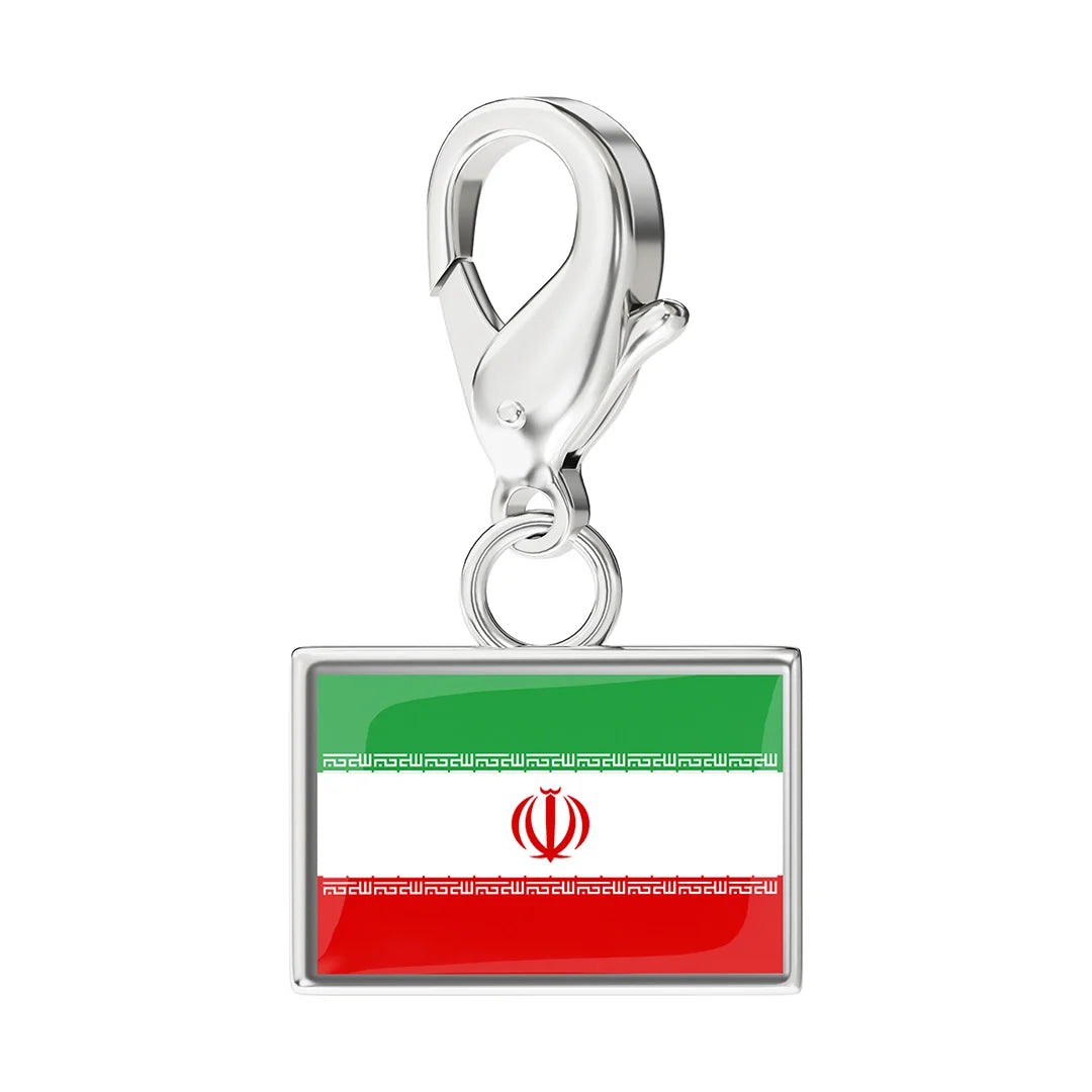 EveryPlace - Flag Charms
