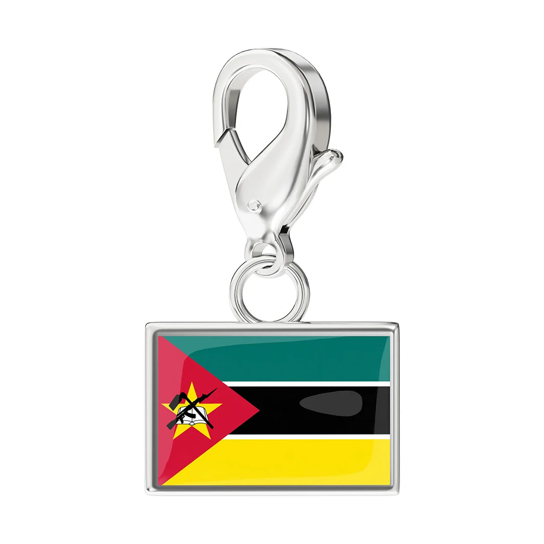 EveryPlace - Flag Charms