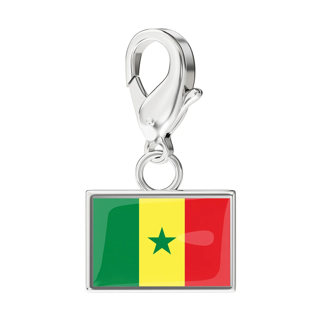 EveryPlace - Flag Charms