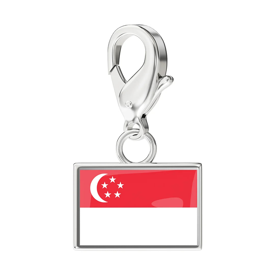 EveryPlace - Flag Charms
