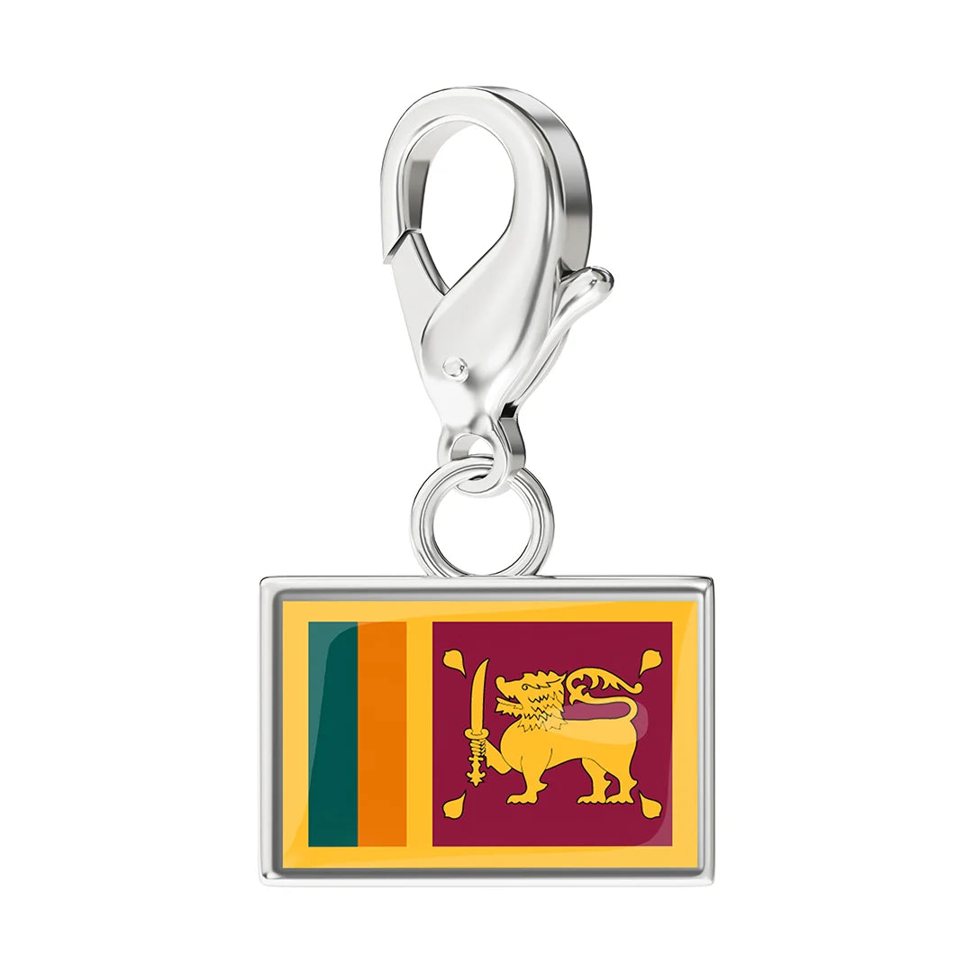 EveryPlace - Flag Charms