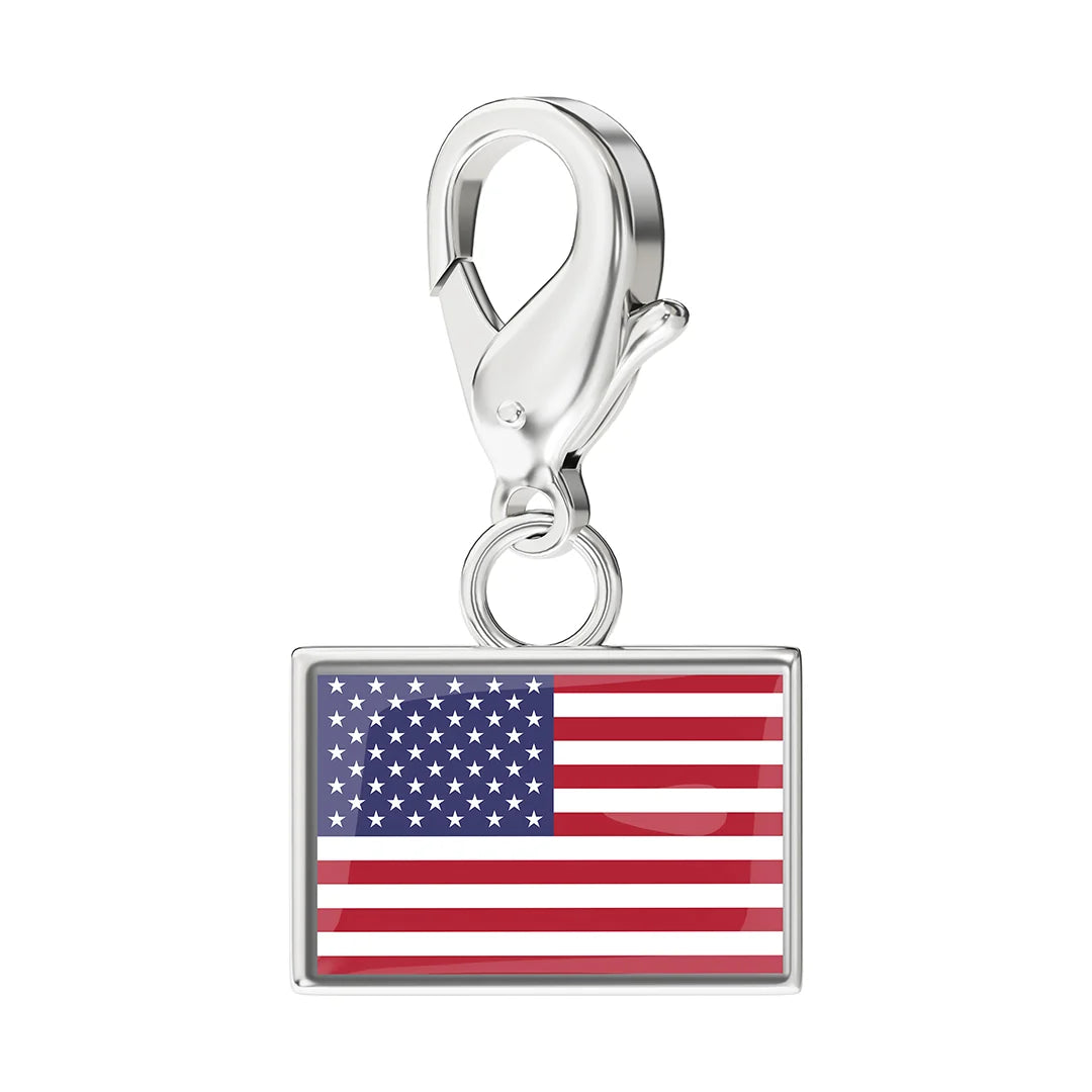 EveryPlace - Flag Charms
