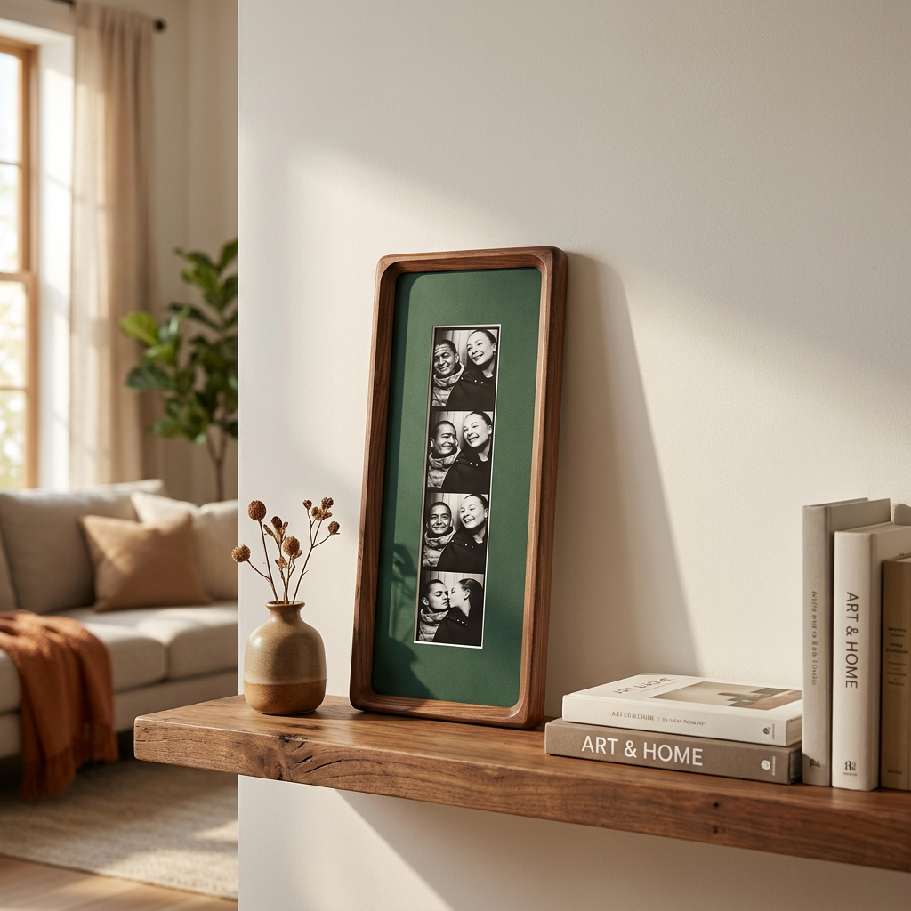 MemoryStrip™ - Portrait Frame