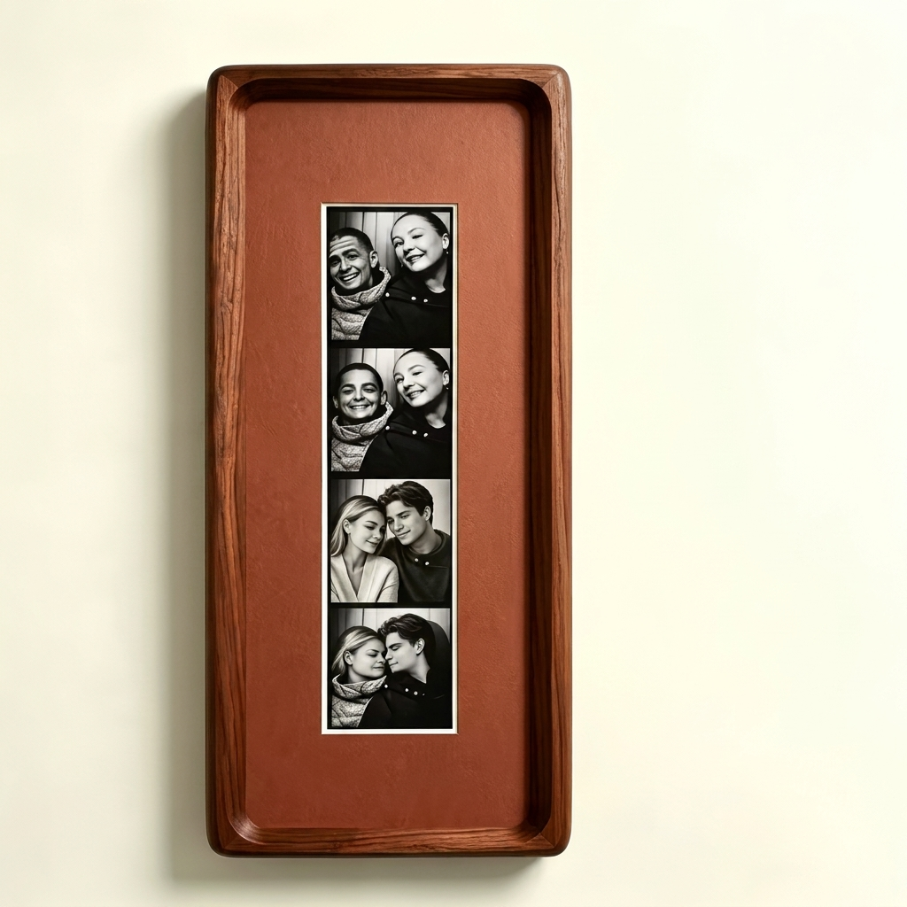 MemoryStrip™ - Portrait Frame
