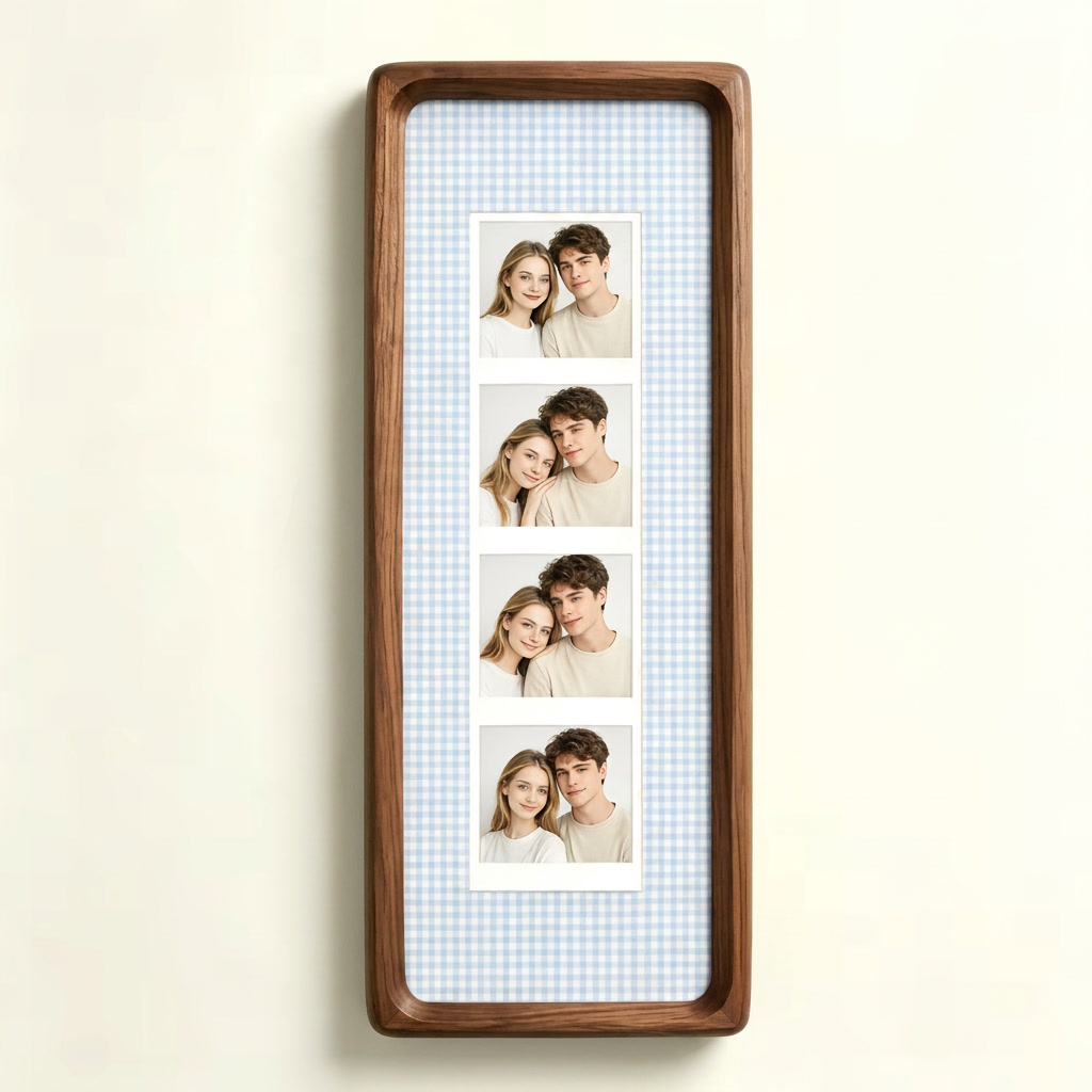 MemoryStrip™ - Portrait Frame