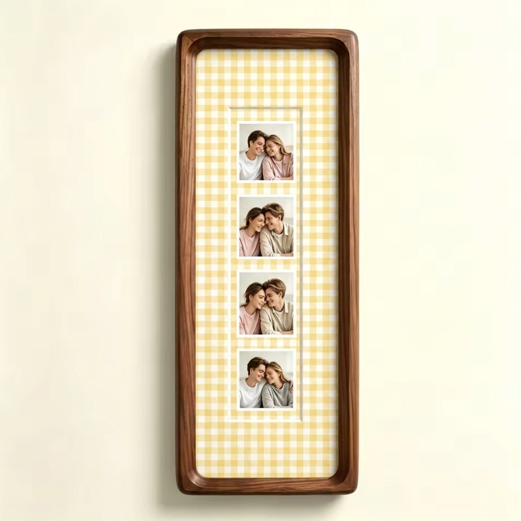 MemoryStrip™ - Portrait Frame