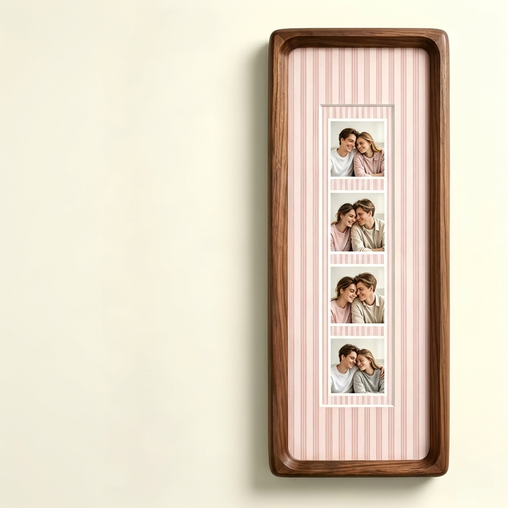 MemoryStrip™ - Portrait Frame