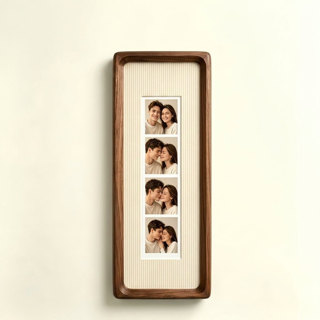 MemoryStrip™ - Portrait Frame