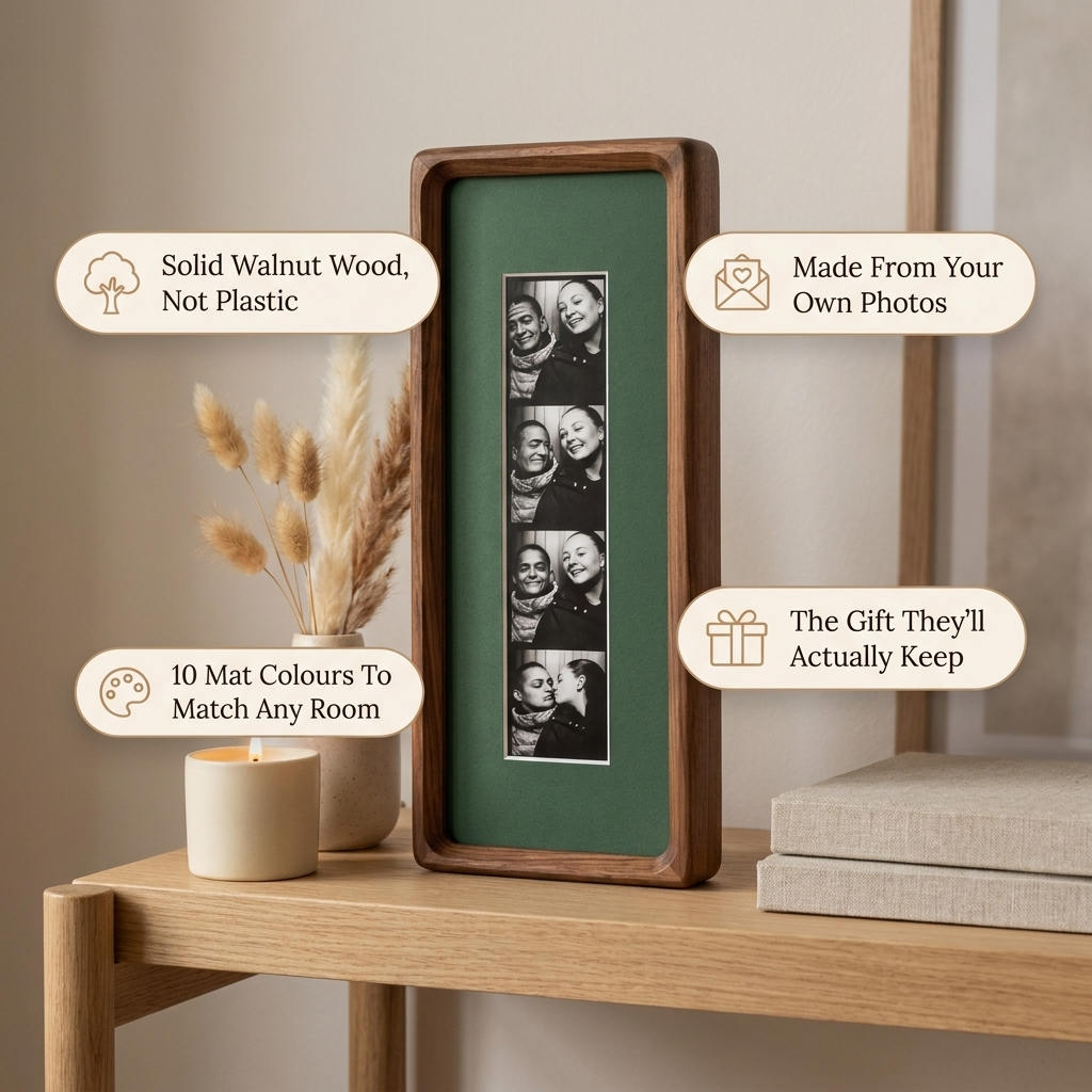 MemoryStrip™ - Portrait Frame
