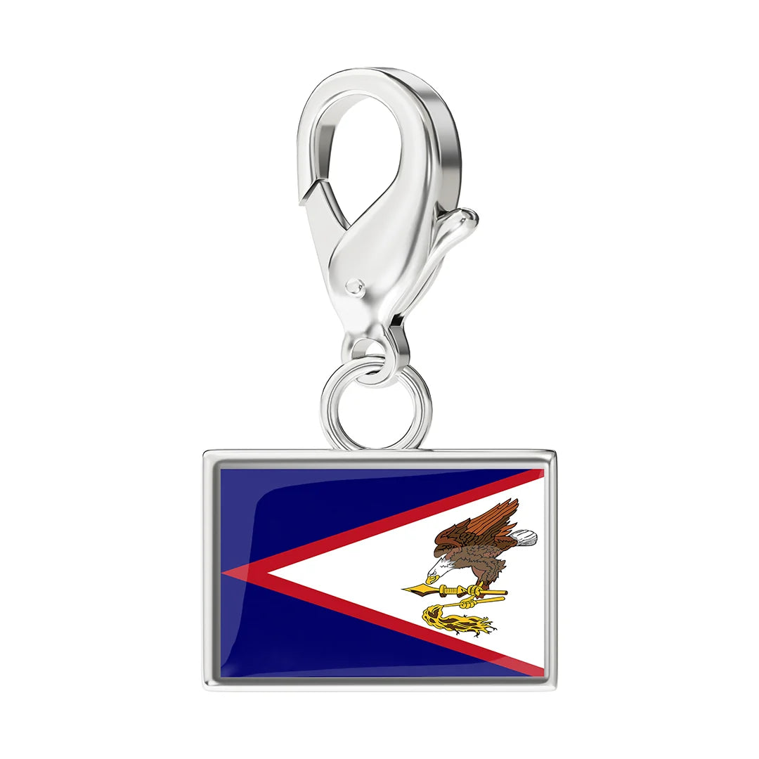 EveryPlace - Flag Charms