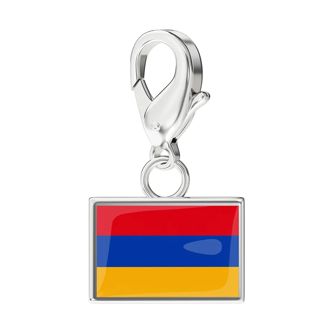 EveryPlace - Flag Charms