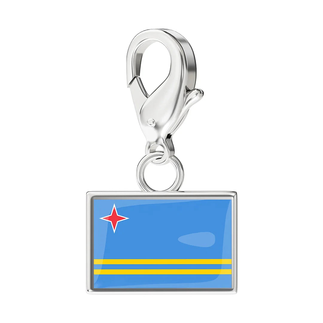 EveryPlace - Flag Charms