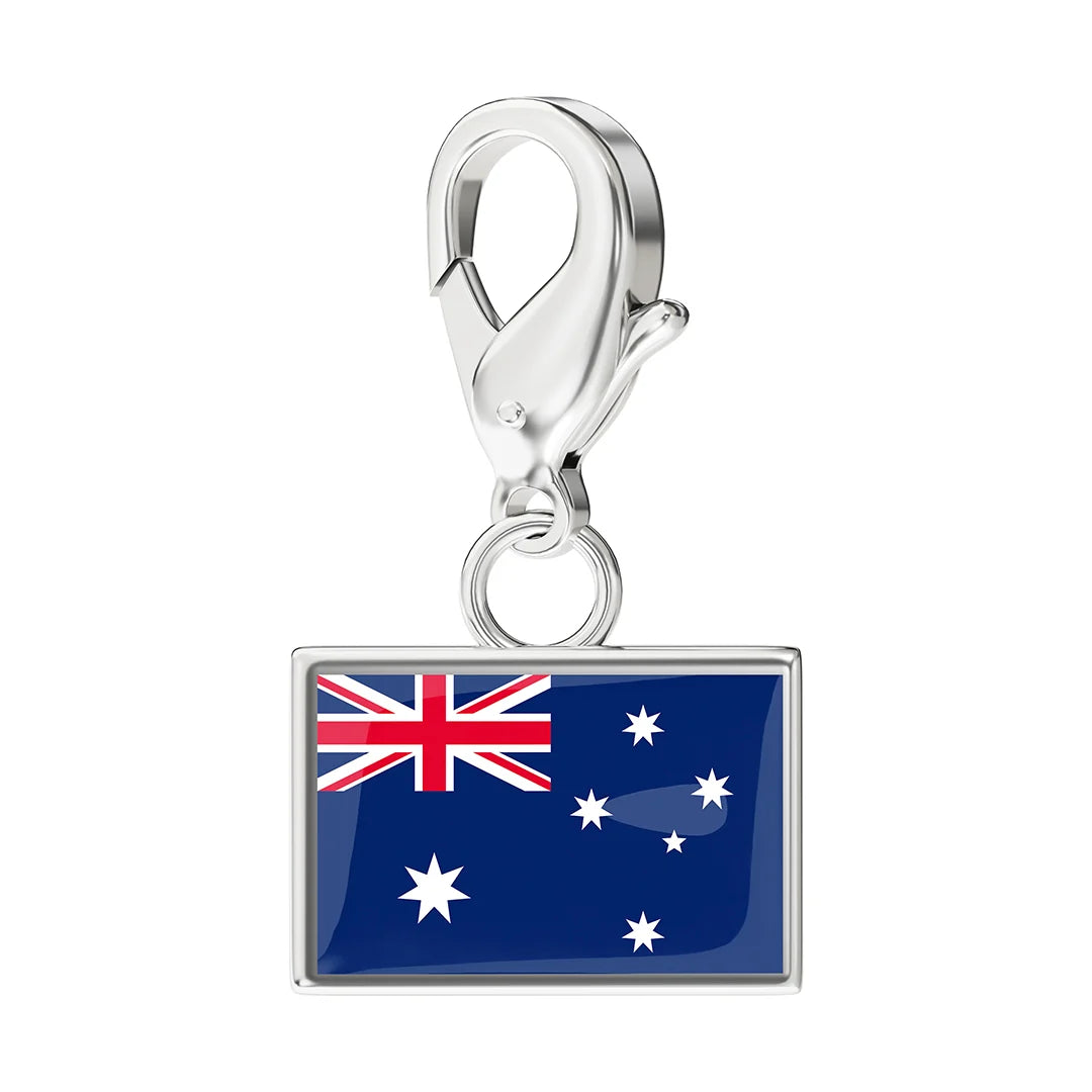 EveryPlace - Flag Charms