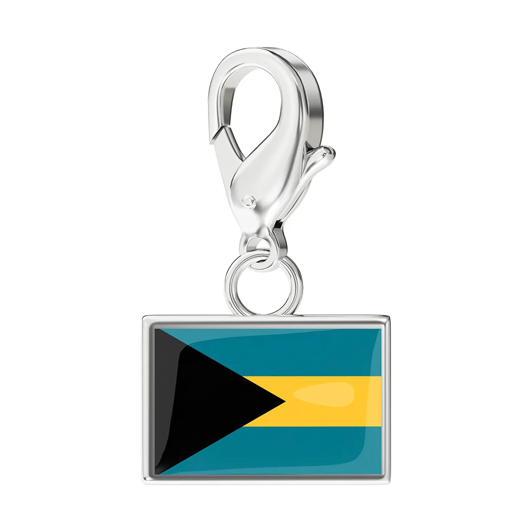 EveryPlace - Flag Charms