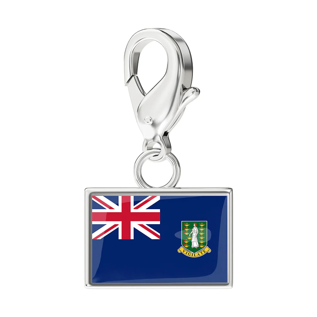 EveryPlace - Flag Charms