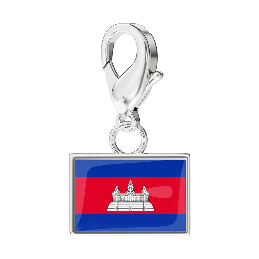 EveryPlace - Flag Charms