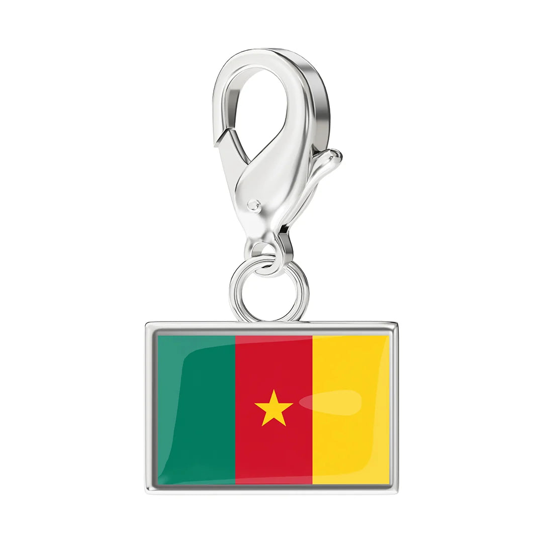 EveryPlace - Flag Charms