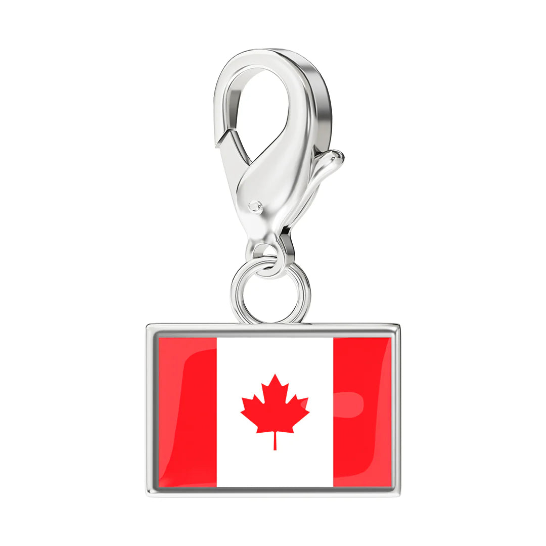 EveryPlace - Flag Charms