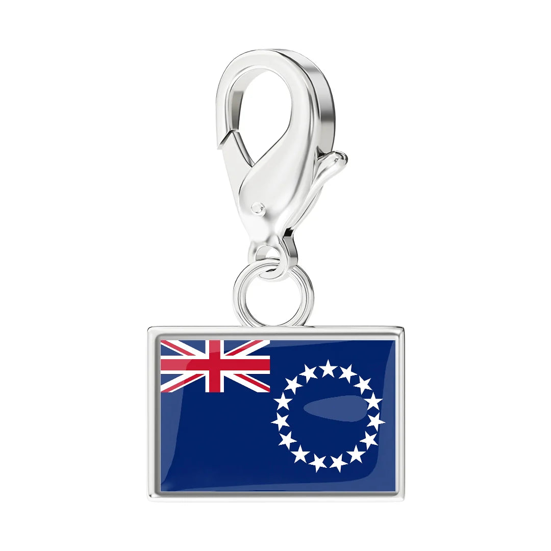 EveryPlace - Flag Charms