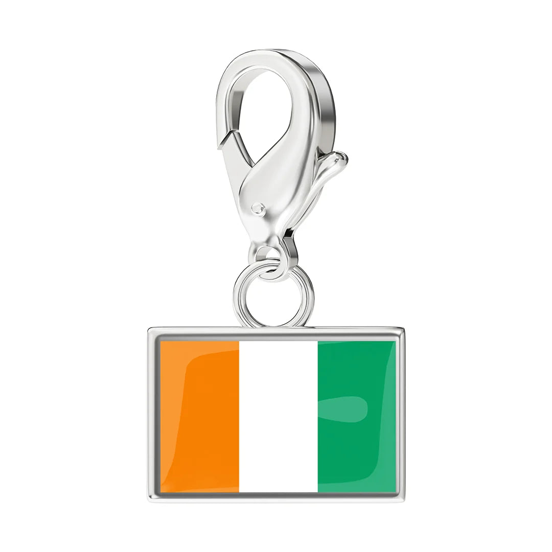 EveryPlace - Flag Charms