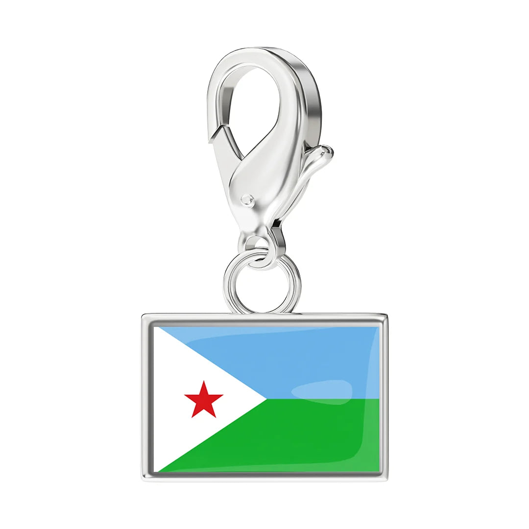 EveryPlace - Flag Charms