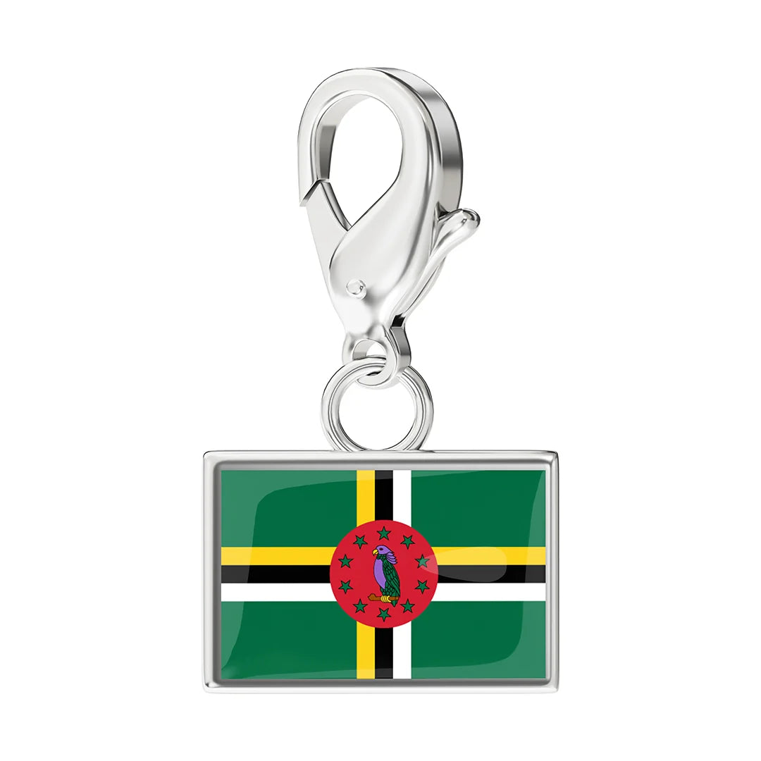 EveryPlace - Flag Charms