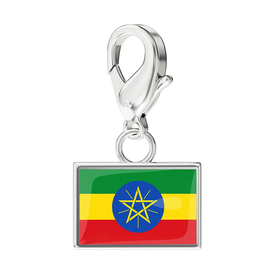 EveryPlace - Flag Charms