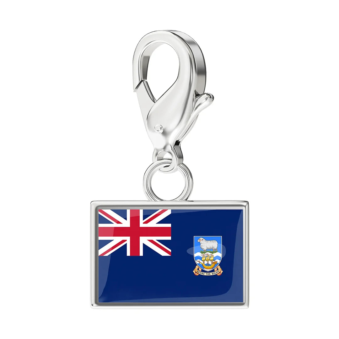 EveryPlace - Flag Charms