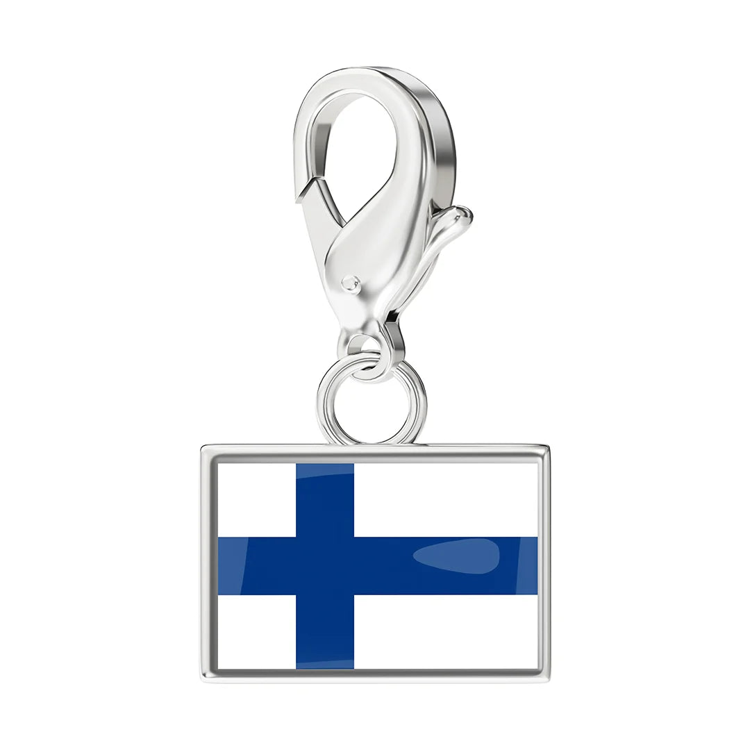 EveryPlace - Flag Charms