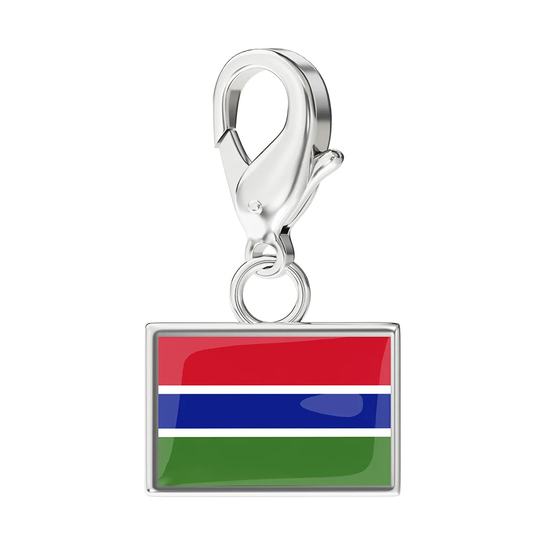 EveryPlace - Flag Charms