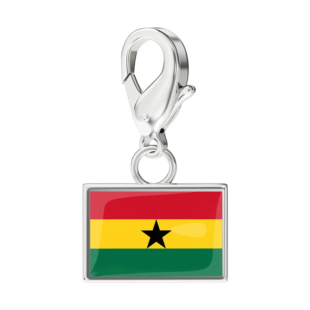 EveryPlace - Flag Charms