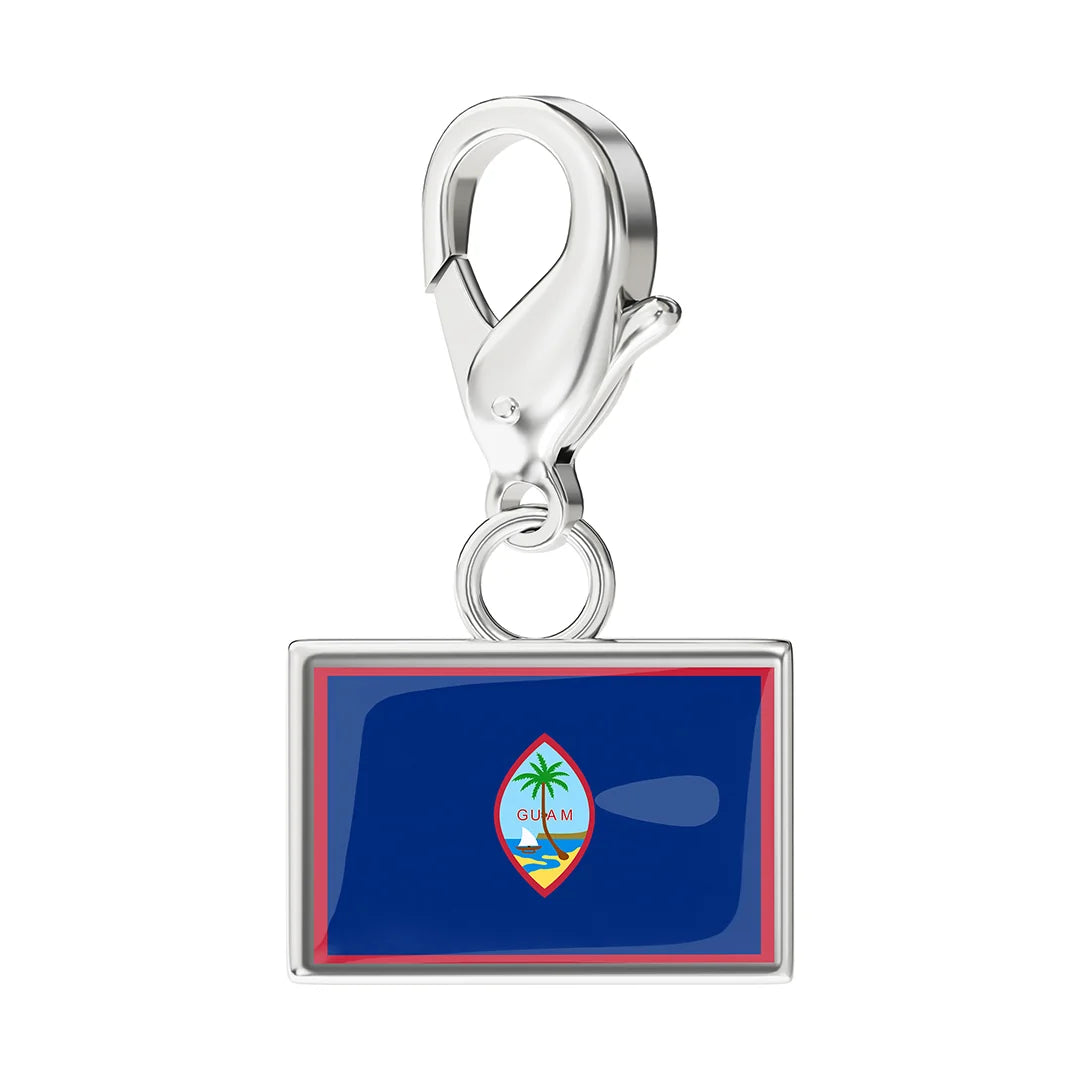 EveryPlace - Flag Charms