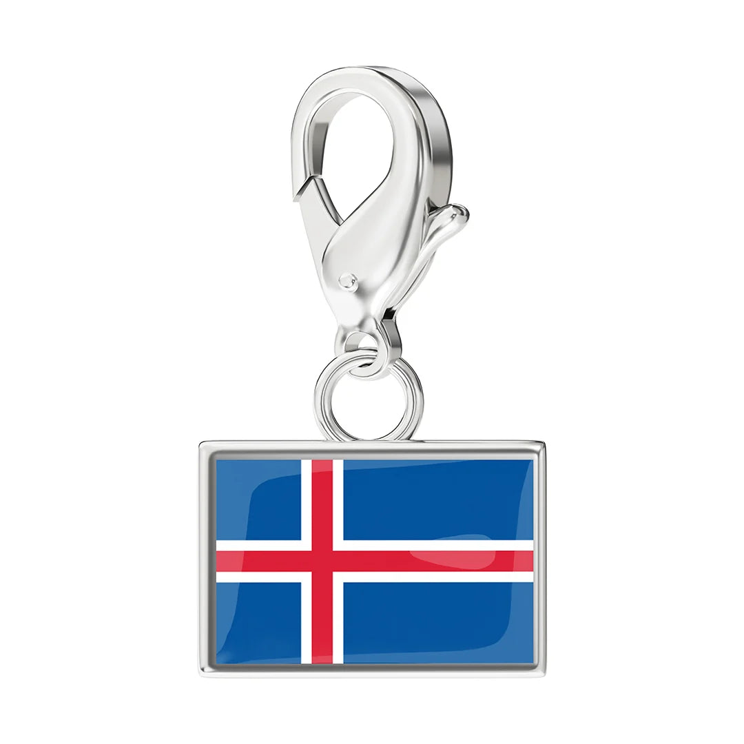 EveryPlace - Flag Charms