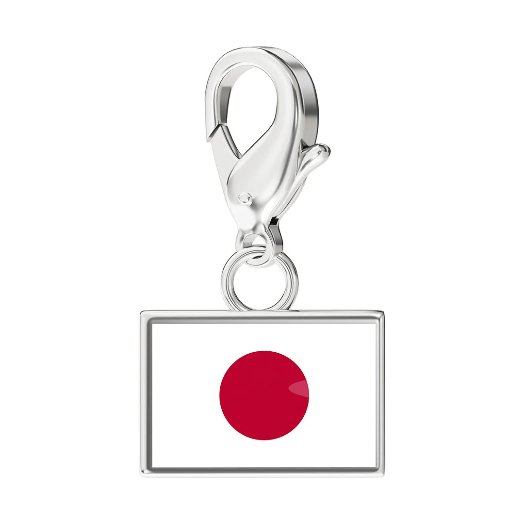 EveryPlace - Flag Charms