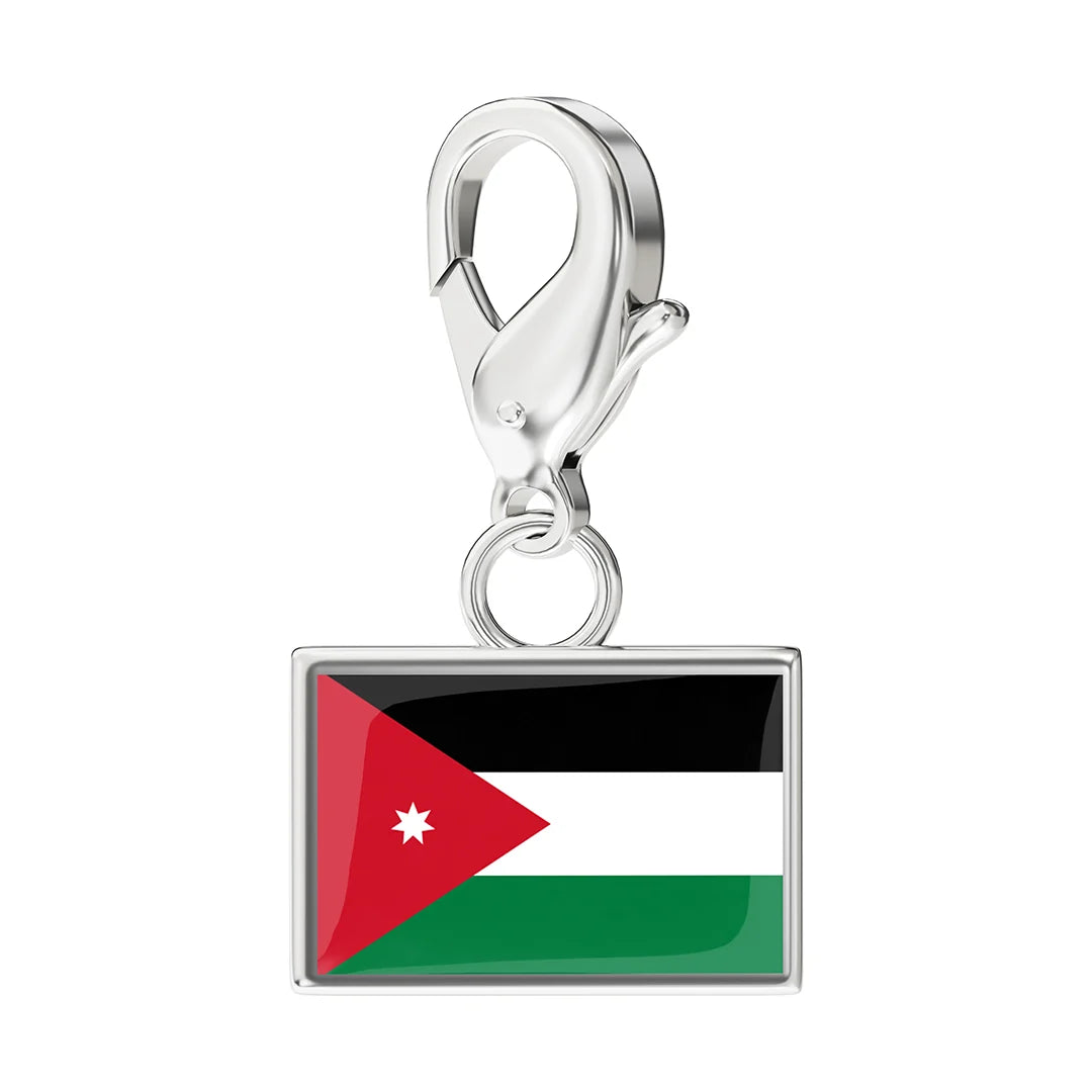 EveryPlace - Flag Charms