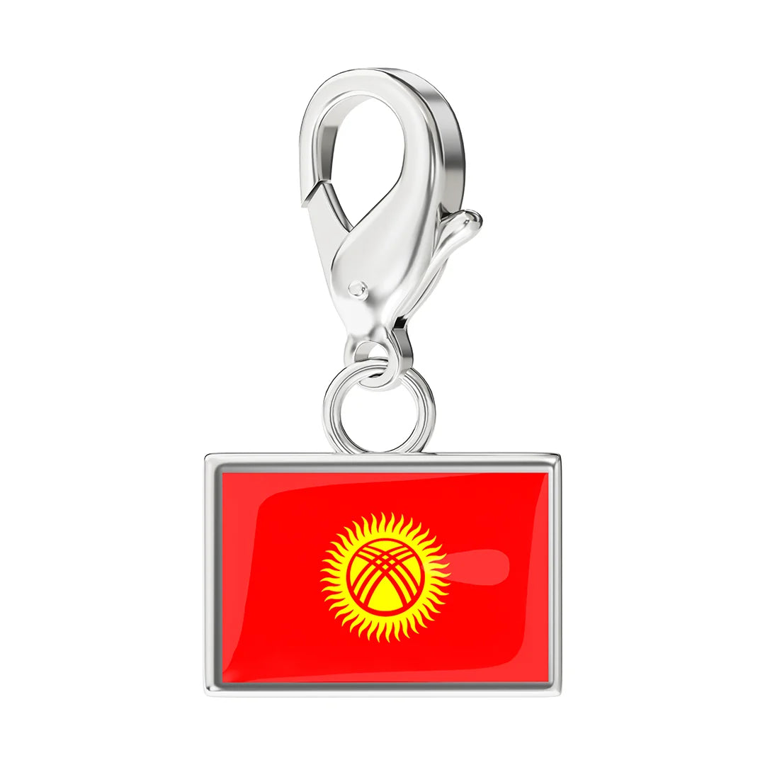 EveryPlace - Flag Charms