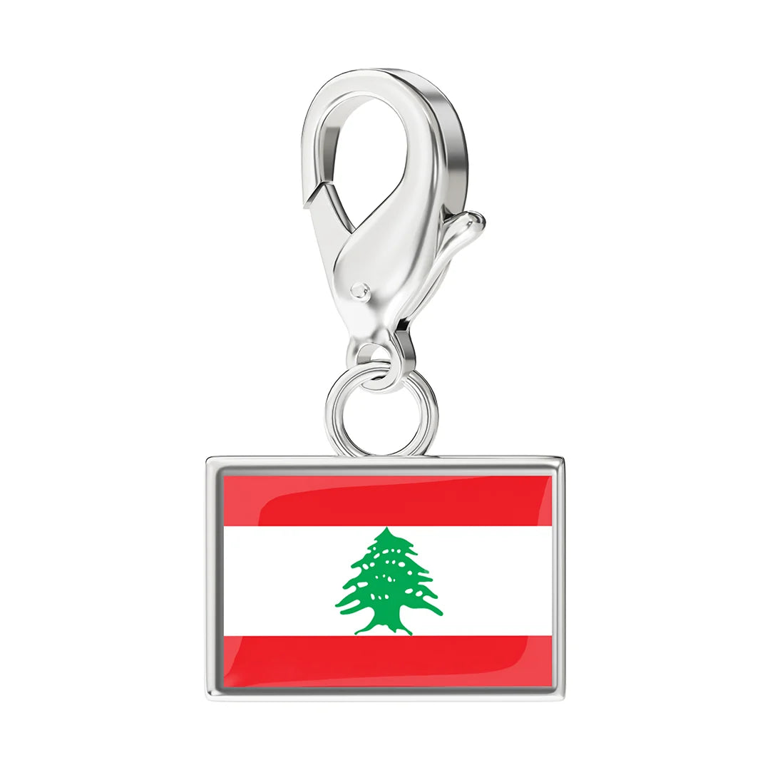EveryPlace - Flag Charms