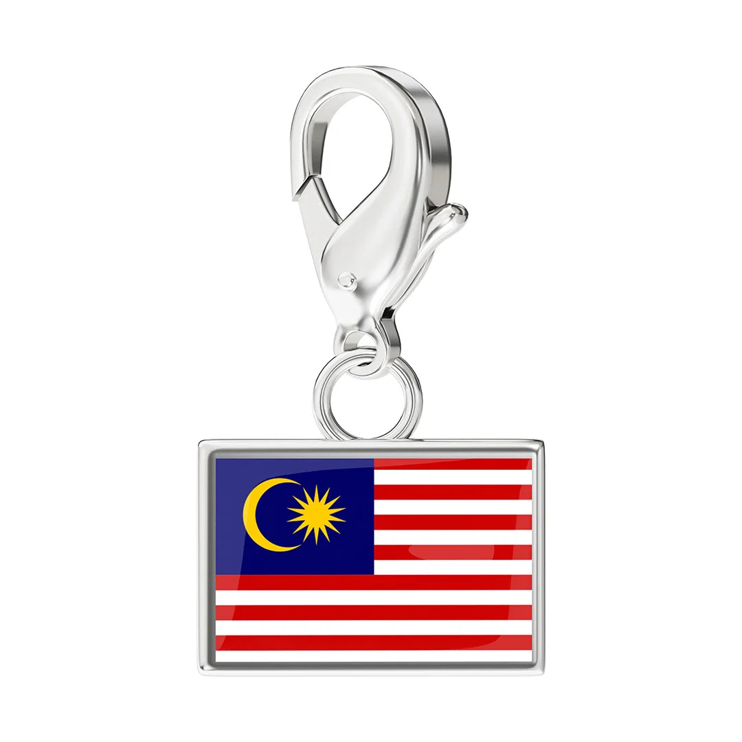 EveryPlace - Flag Charms