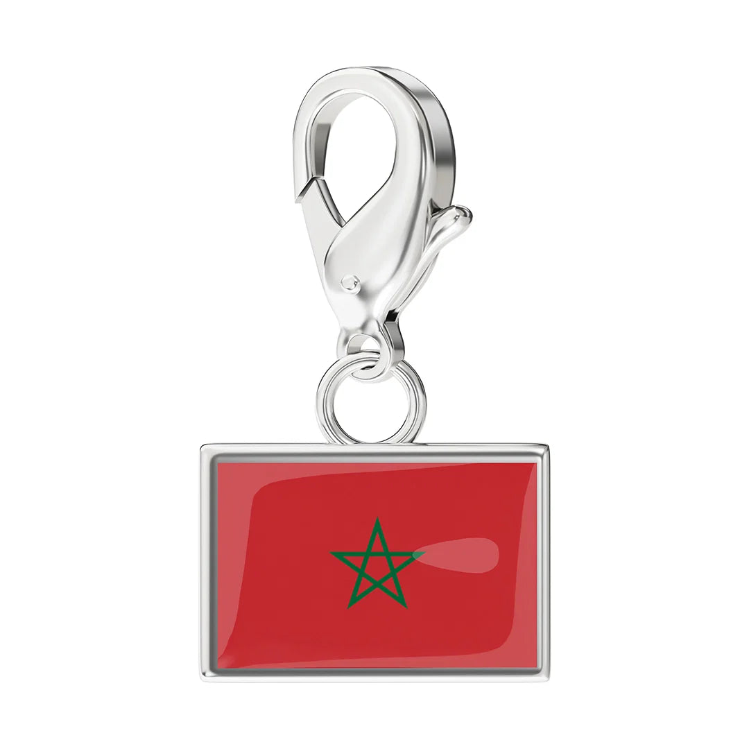 EveryPlace - Flag Charms