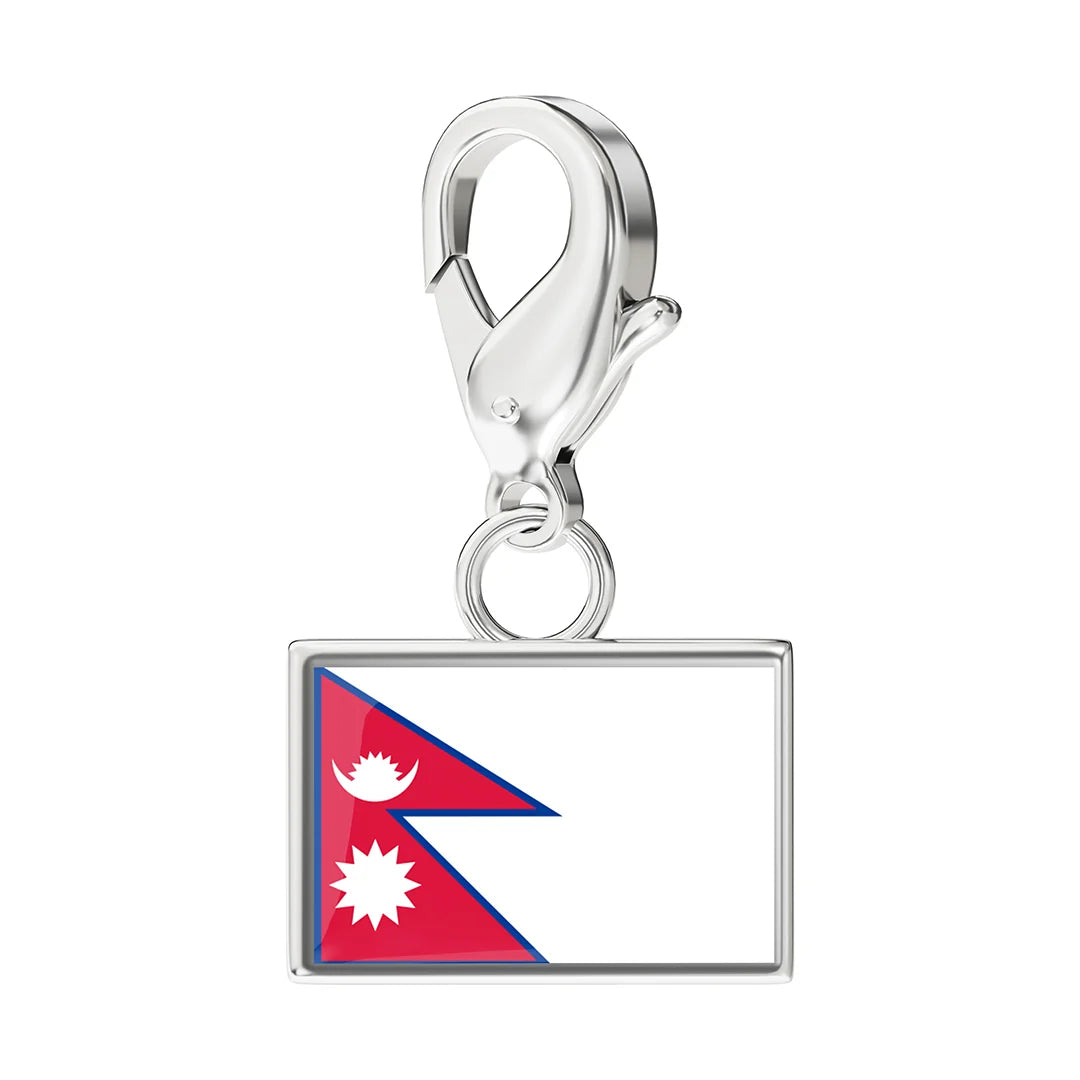 EveryPlace - Flag Charms