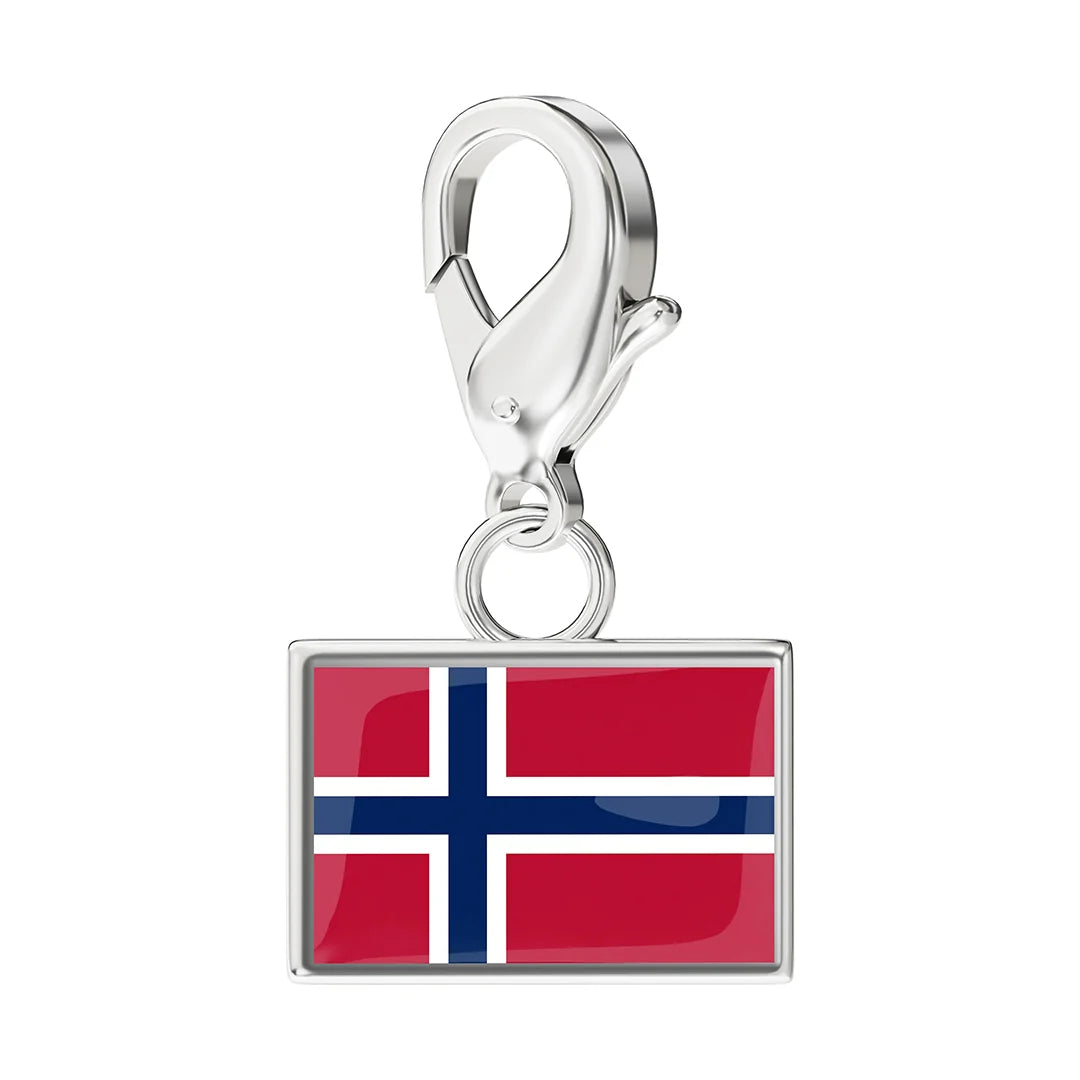 EveryPlace - Flag Charms