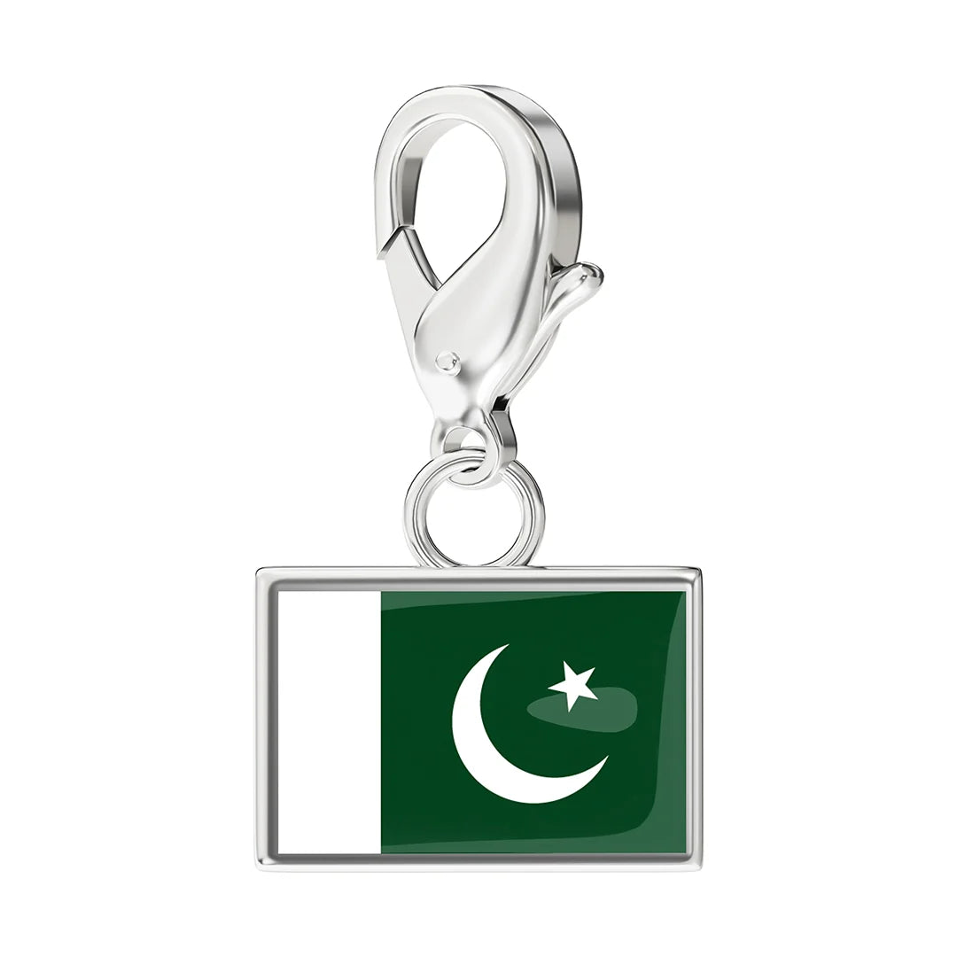 EveryPlace - Flag Charms