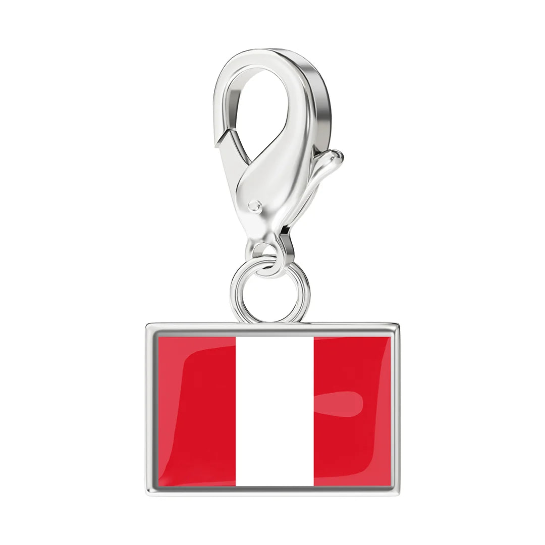 EveryPlace - Flag Charms