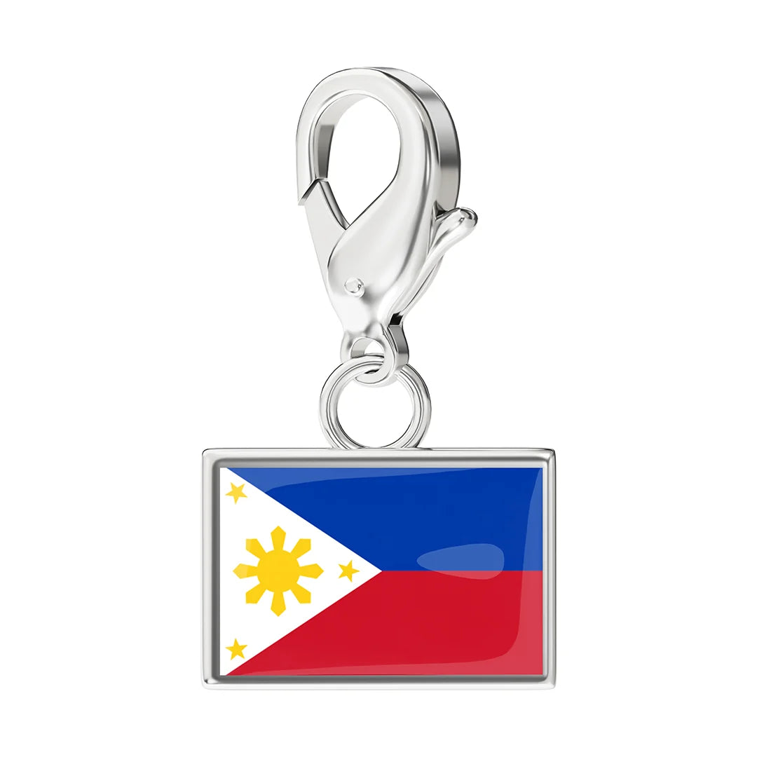 EveryPlace - Flag Charms