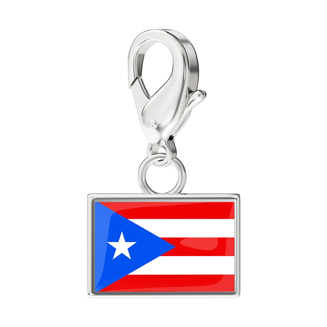 EveryPlace - Flag Charms