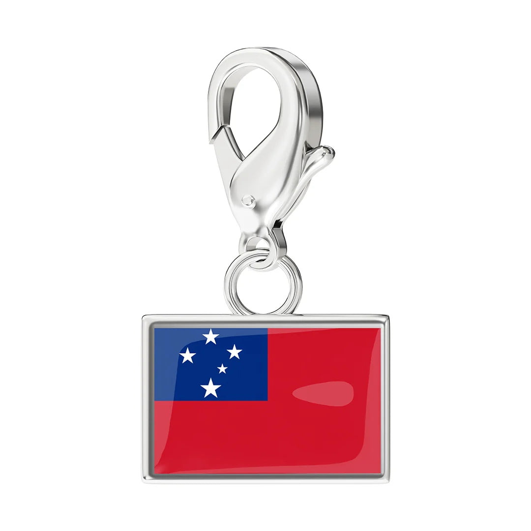 EveryPlace - Flag Charms
