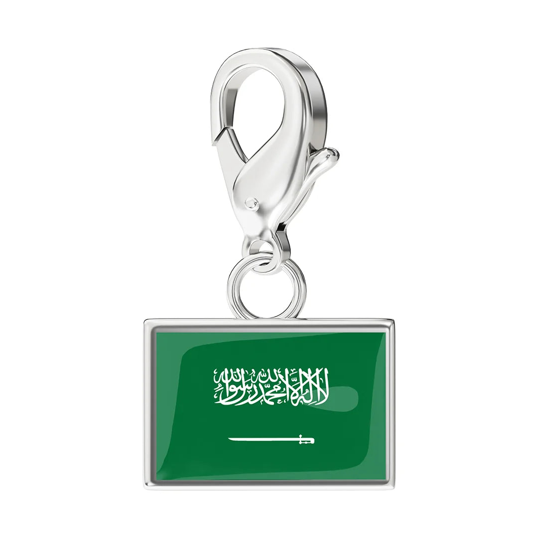 EveryPlace - Flag Charms